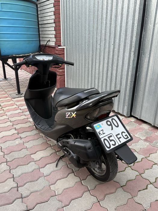 Хонда Дио 2т 34zx