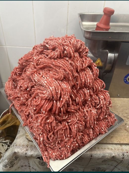 Мясо говядина согым