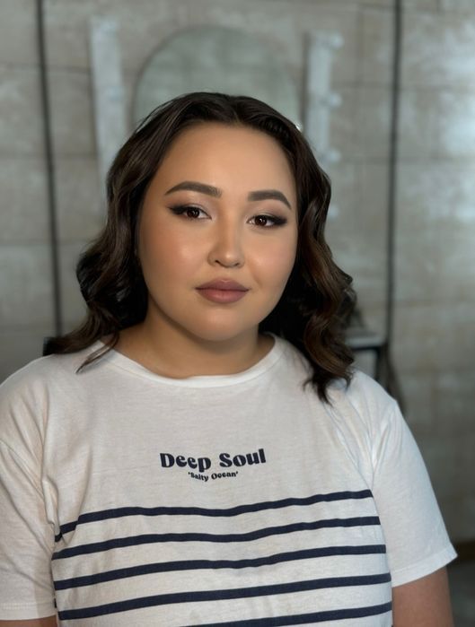 Макияж прическа Уральск