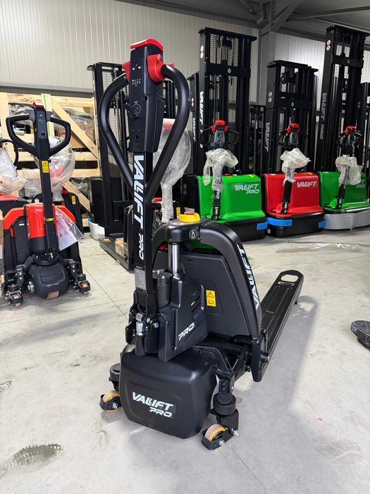 Transpaleta electrica Liza electrica LI-ION 2000KG VALLIFT