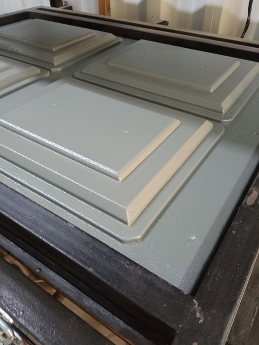 Формы, фибробетон