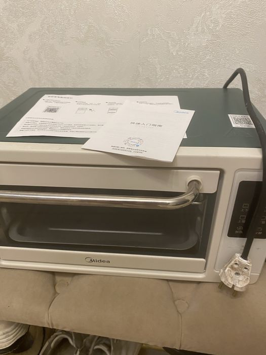 Электропечь духовка