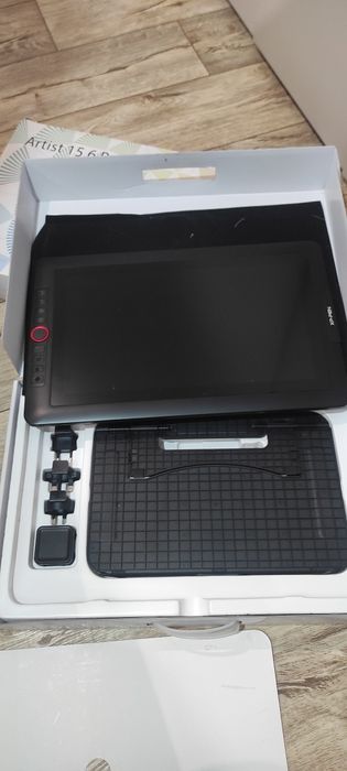 Графический планшет xp pen 15.6