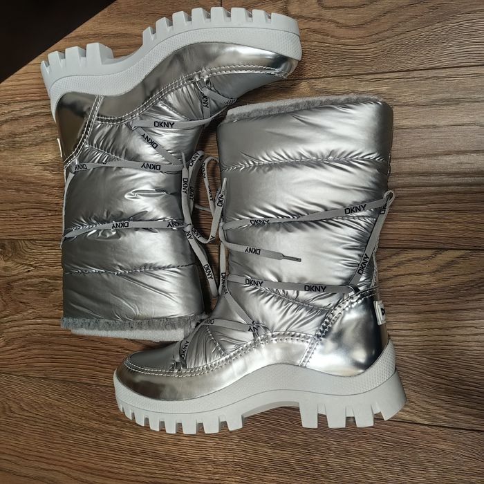 Дамски ботуши DKNY
