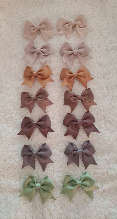 Bentite, agrafe pentru fetite