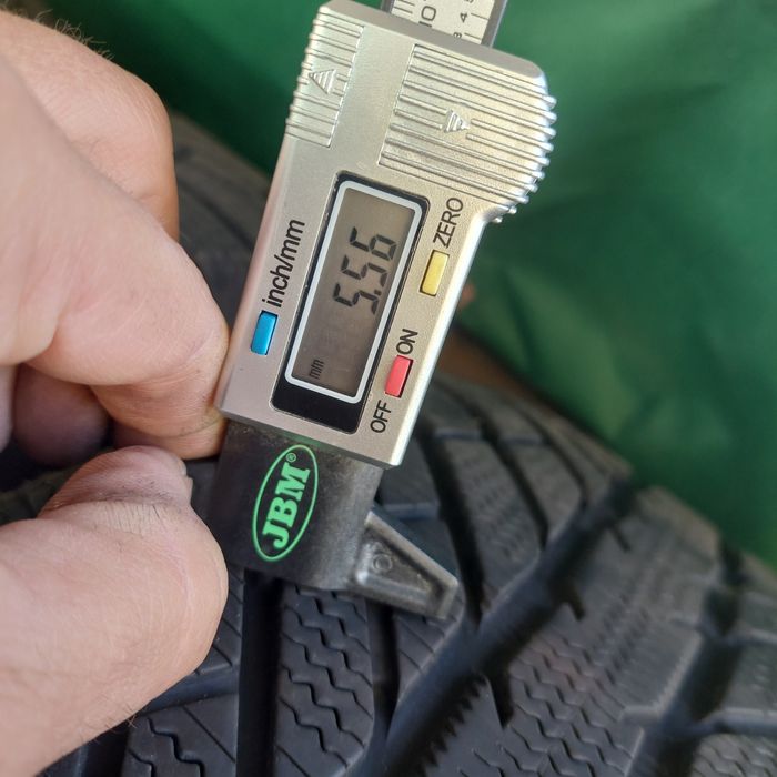 Зимни гуми cooper 225/60/17