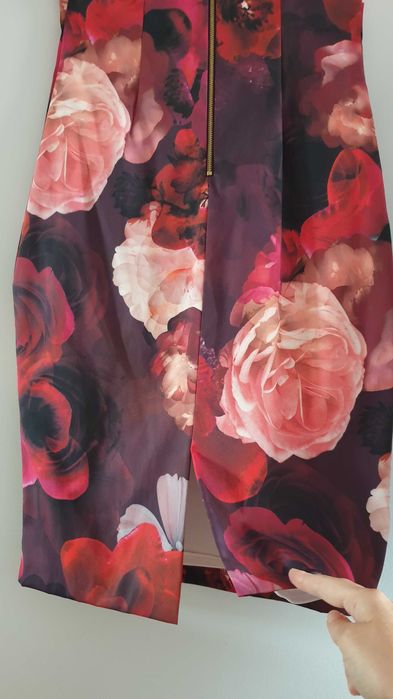Rochie M Coast, noua fara eticheta