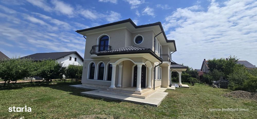 Casa noua cu etaj, zona Rediu