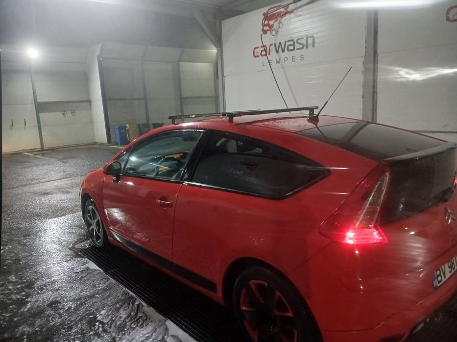 Vând citroen c4 benzina