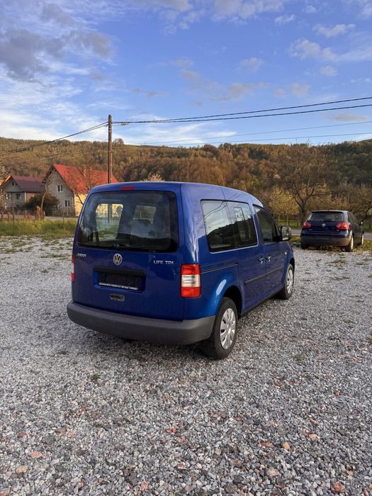 Volkswagen caddy