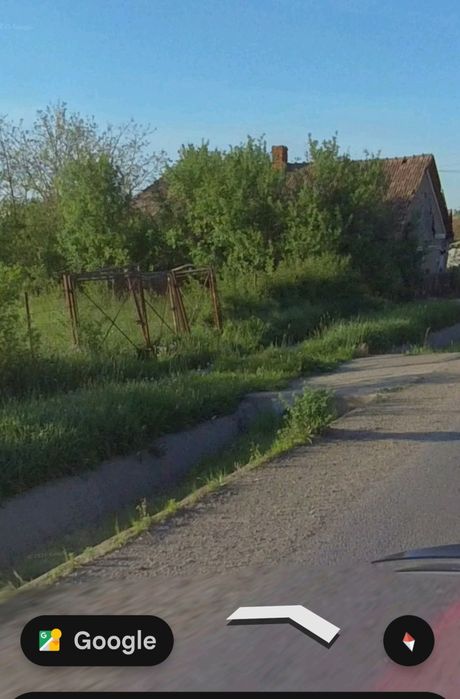 Vând teren intravilan sat Cig , Tasnad jud Satu Mare