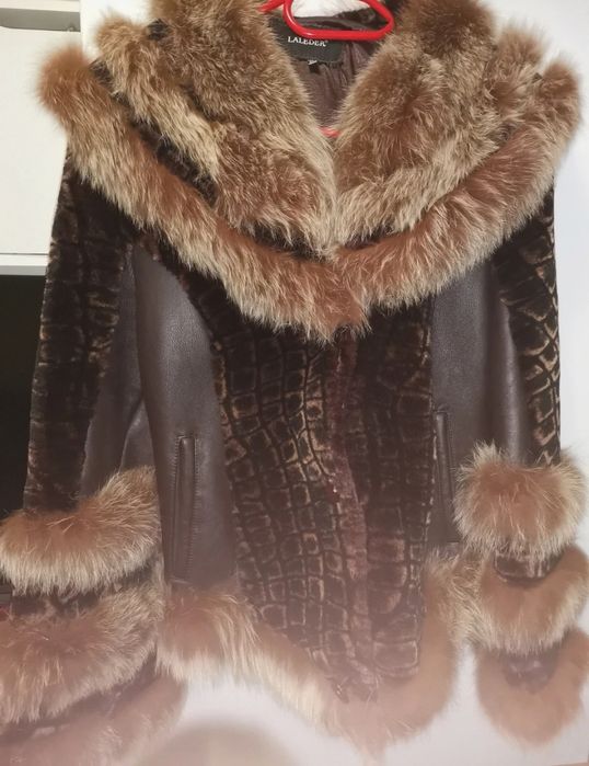 Cojoc/blana naturala M