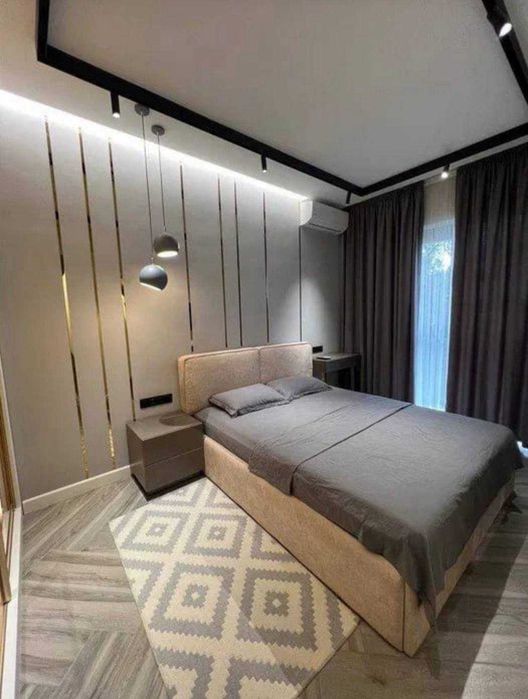 ЖК U-TOWER Сдается 3 ком квартира после ремонта