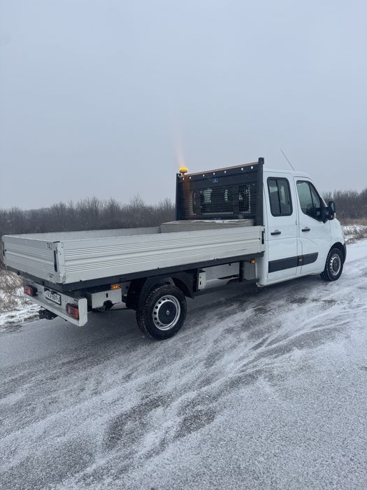 Renault Master 2.3 dCi  7 locuri