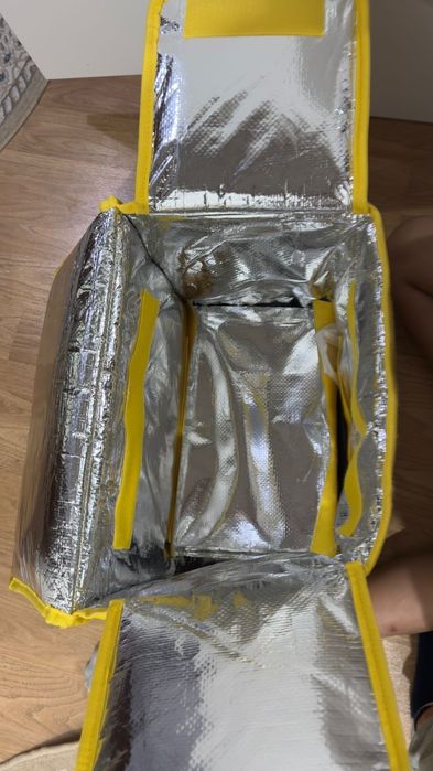 Термо сумка Яндекс