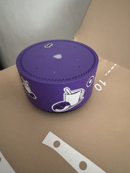 Умная колонка Алиса