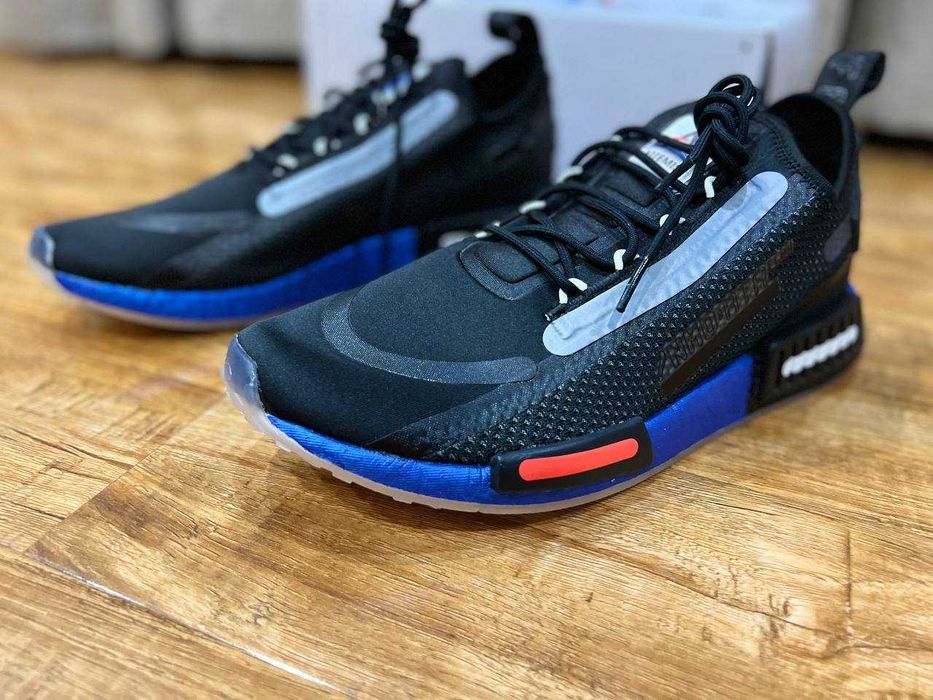 Adidas NMD_R1 Spectoo мужские кроссовки РАЗМЕР 39,40