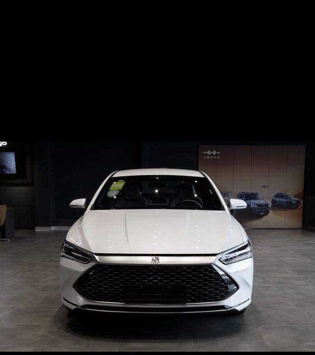 Аренда Новое BYD 2025