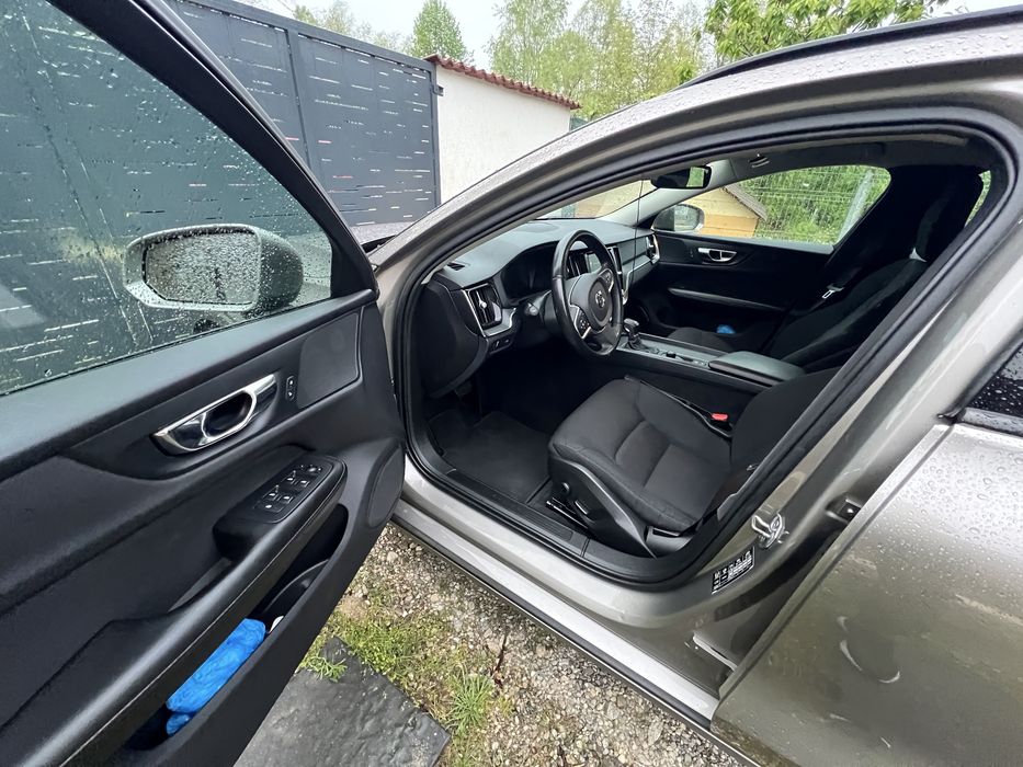 Volvo V60 D3 2019