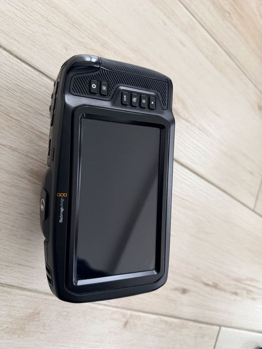 Aparat Foto Blackmagic 4k