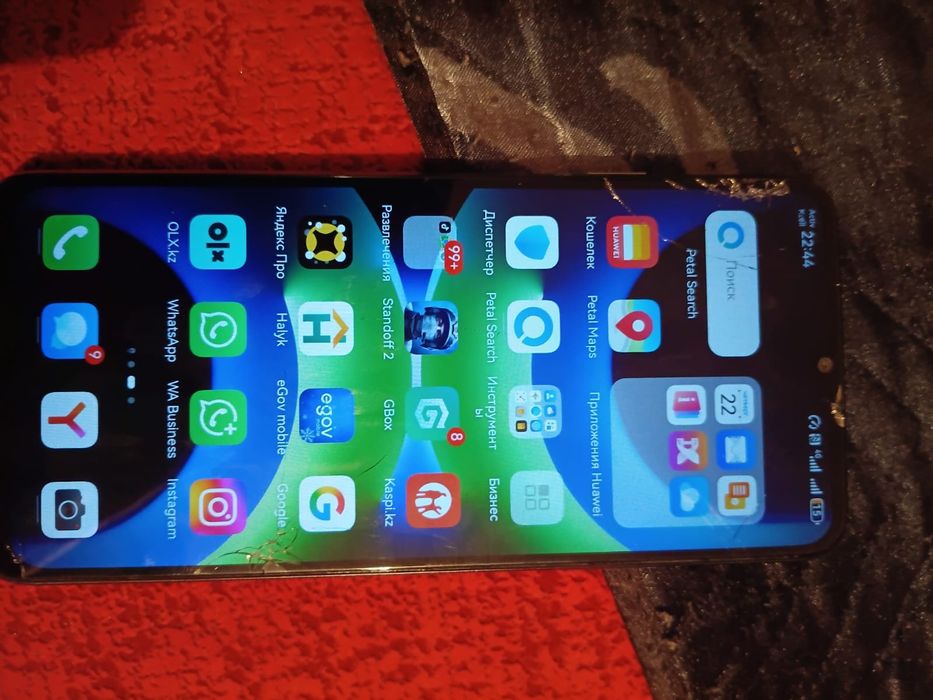 Продается Хуавей Y72s