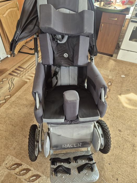 Коляска инвалидная RACER