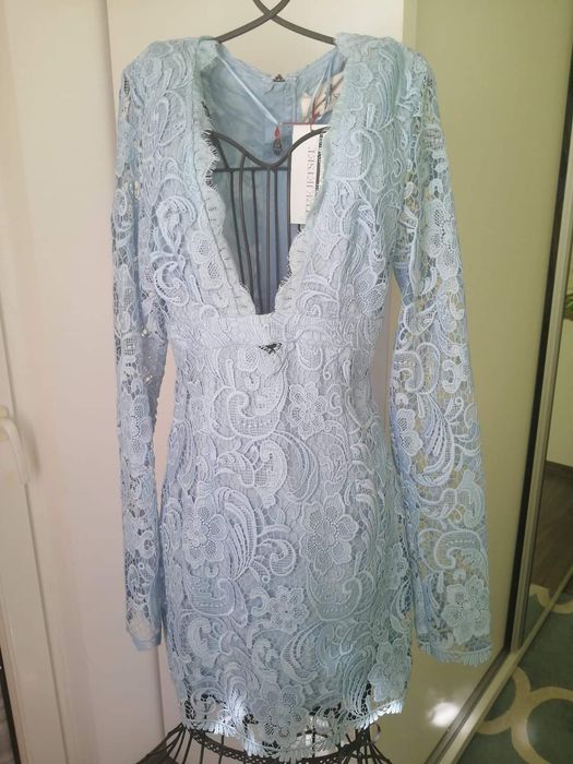 Rochie dantela marime 34-36