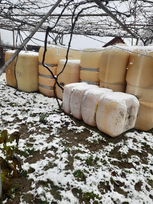 Bazin /rezervor/fosa/cuva