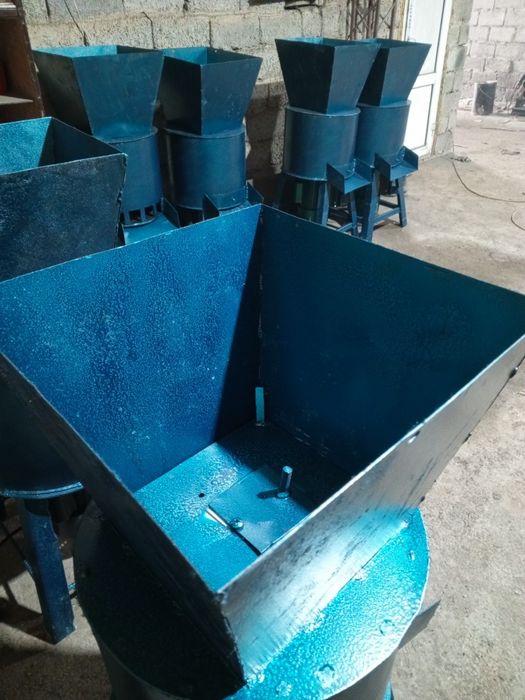 Qoy sigr buqa va boshqa hayvonlar uchun  drabilka