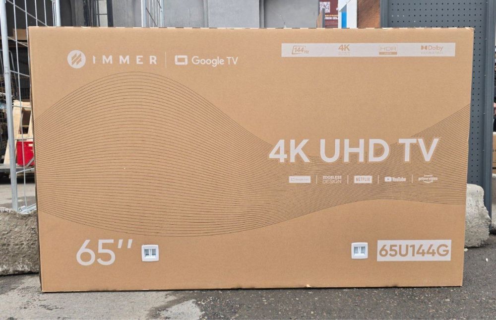 Televizor bor + bonus optom sklad