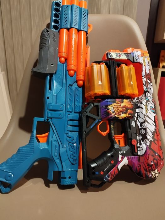 Бластери (Нърф) - 2 бр.