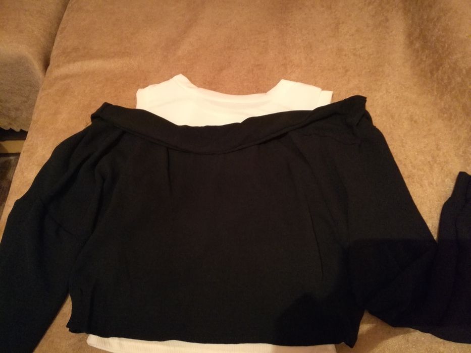 Модерна дамска блуза