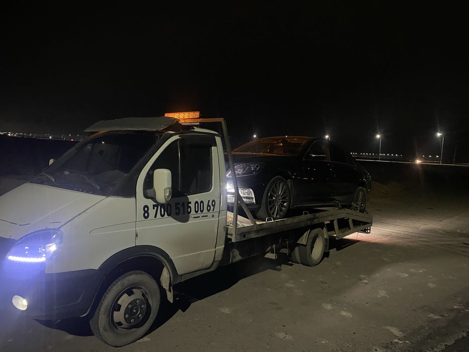 Актау эвакуатор 24/7