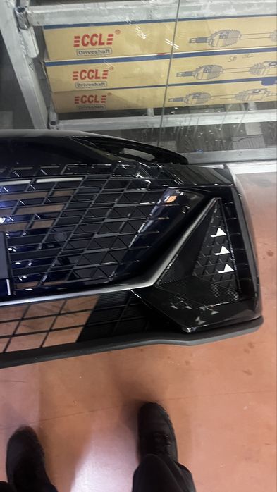 Бампер Changan UNI-V