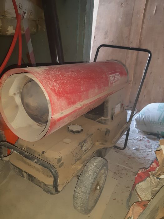 пушка дизельный двигатель