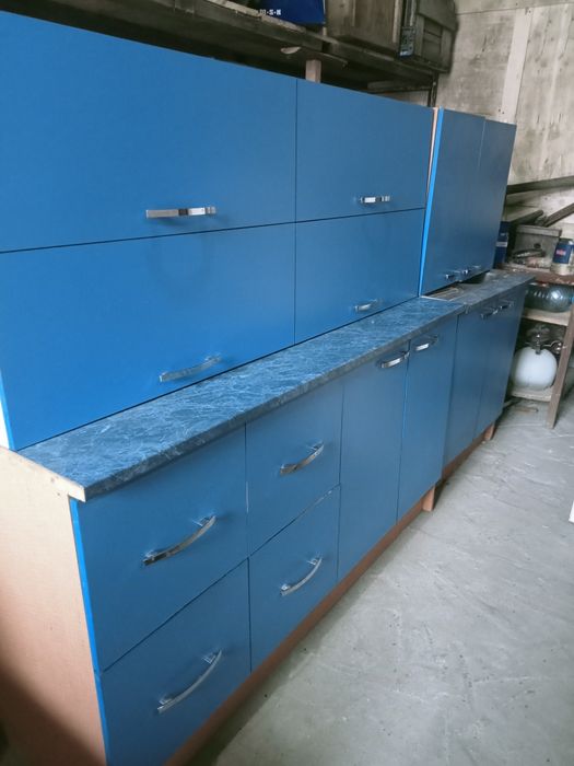 Кухонный гарнитур доставка