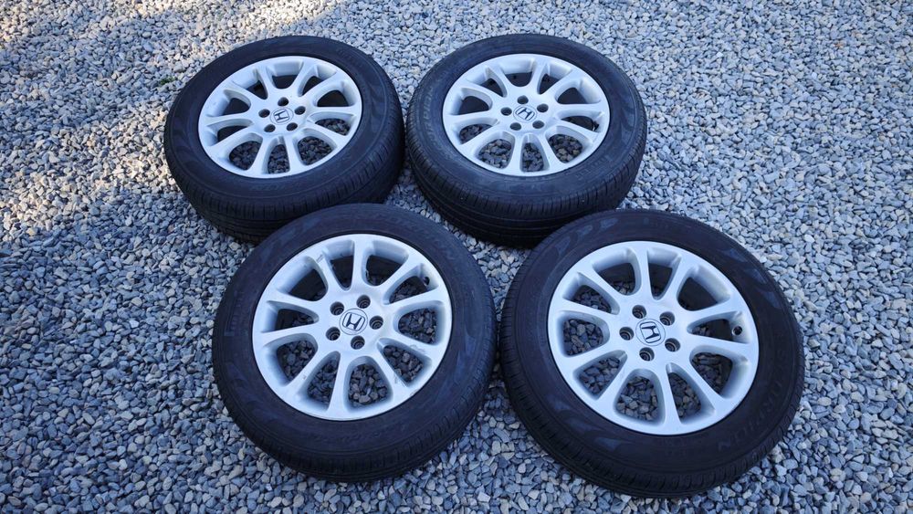 Лизинг TBi 18''Cr-v 225 60 18 Джанти+Гуми PIRELLI DOT5323 Honda