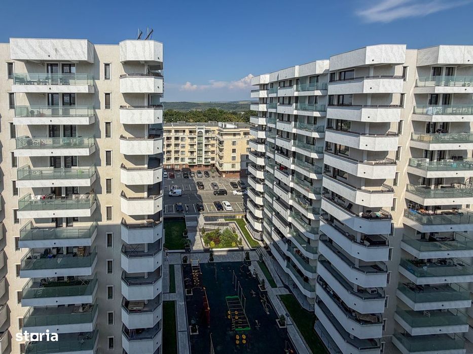 Royal Town, Copou, Agronomie, apartament TOP de inchiriat, 2 camere