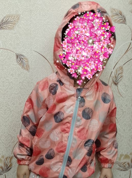 Продам детские вещи
