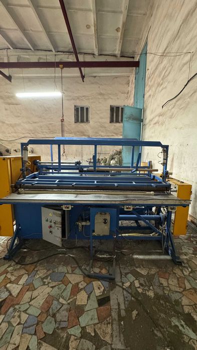 Станок туалетной бумаги