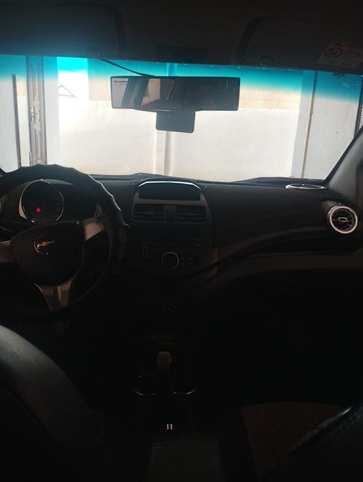 Chevrolet Spark 2018 — 4
