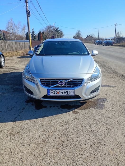 Volvo v60 d3 2012
