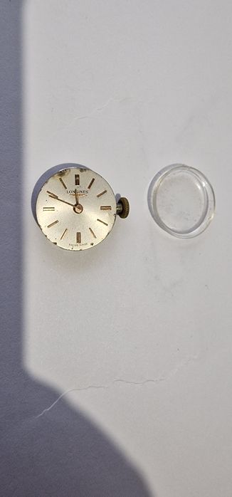 Ceas longines mecanism