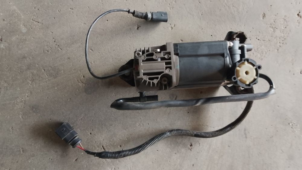 Компресор за въздушно окачване за Audi A6 C6 Allroad