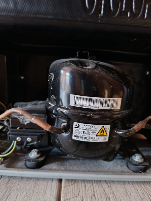 Мини фризер Comfee