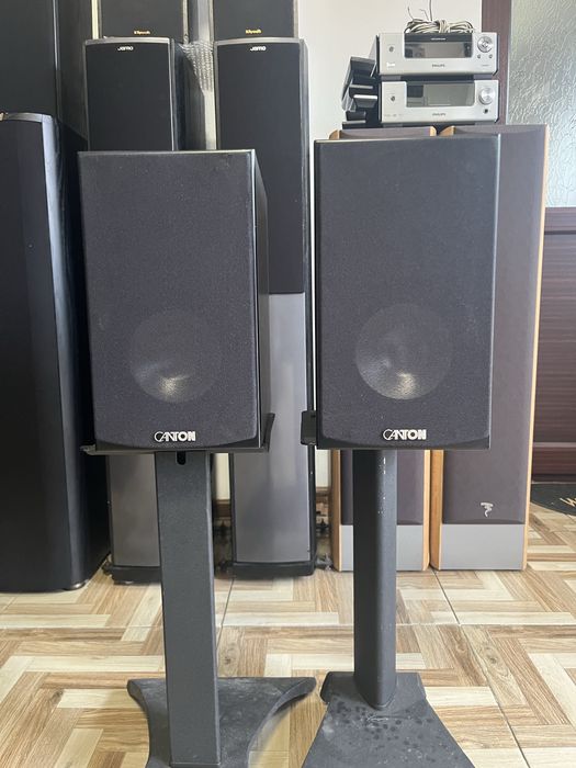 Boxe raft/surrond Canton BLE-420