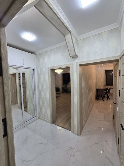 Сдаётся чистая уютная своя квартира с хорошим ремонтом