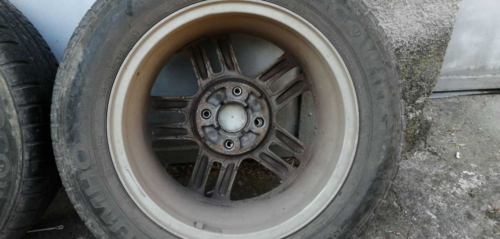 Оригинални джанти за Форд 15" 6J ET-52,5 4x108