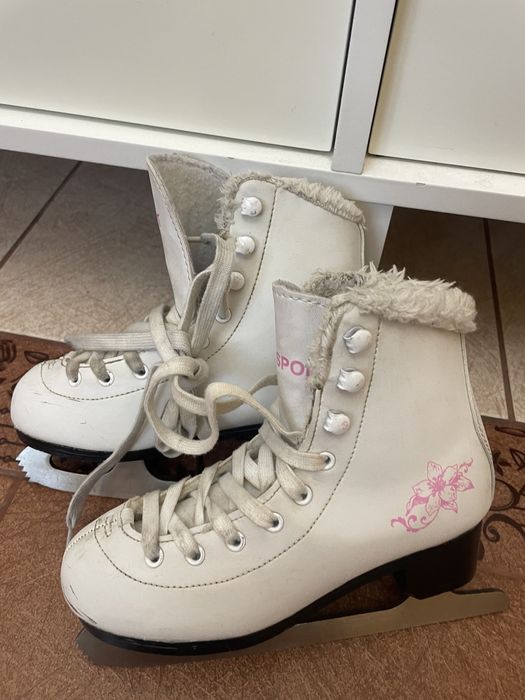 Детские коньки Акжар