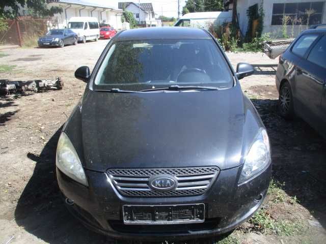 Piese dezmembrez KIA CEED an 2009 motor 1,6 diesel CRDI